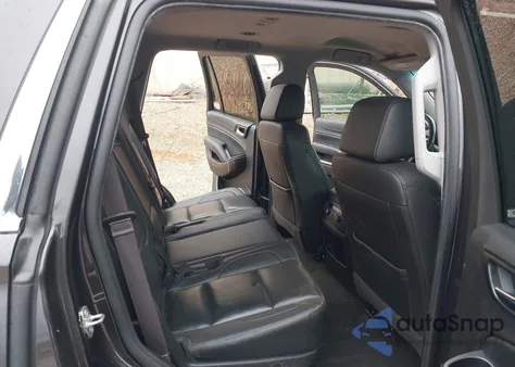 2017 GMC Yukon Slt из США, поврежденный, VIN 1GKS2BKC2HR193589